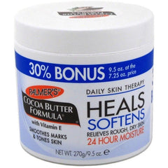 Palmers Cocoa Butter Jar with Vit. E 9.5oz-270g Palmers