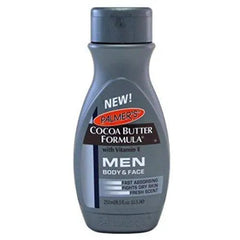 Palmers Cocoa Butter Men Body & Face Lotion 8.5oz Palmers