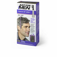Permanent Dye Just For Men Touch of Grey Brown (40 g)-Just For Men