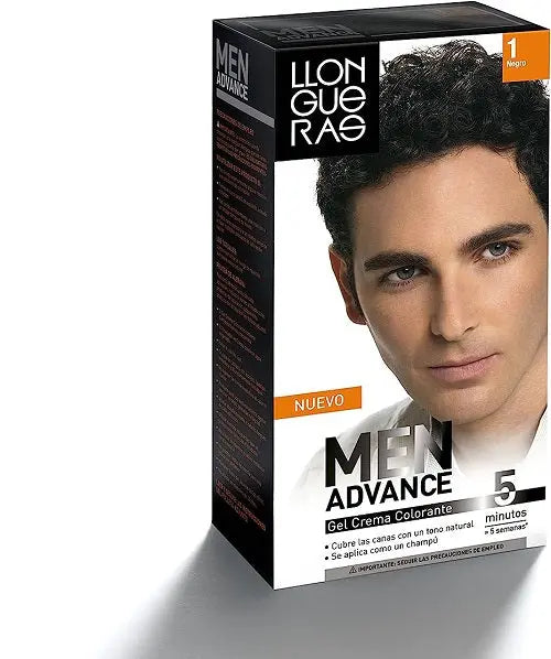 Permanent Dye Men Advance Llongueras-Llongueras