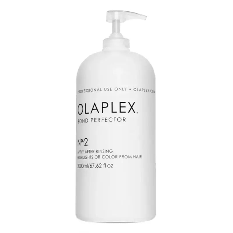 Protective Hair Treatment Bond Perfector Nº2 Olaplex (2000 ml)-Olaplex