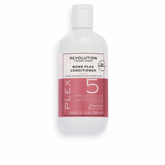 Repairing Conditioner Revolution Hair Care London Plex 5 Damaged Hair (250 ml)-Revolution Hair Care London