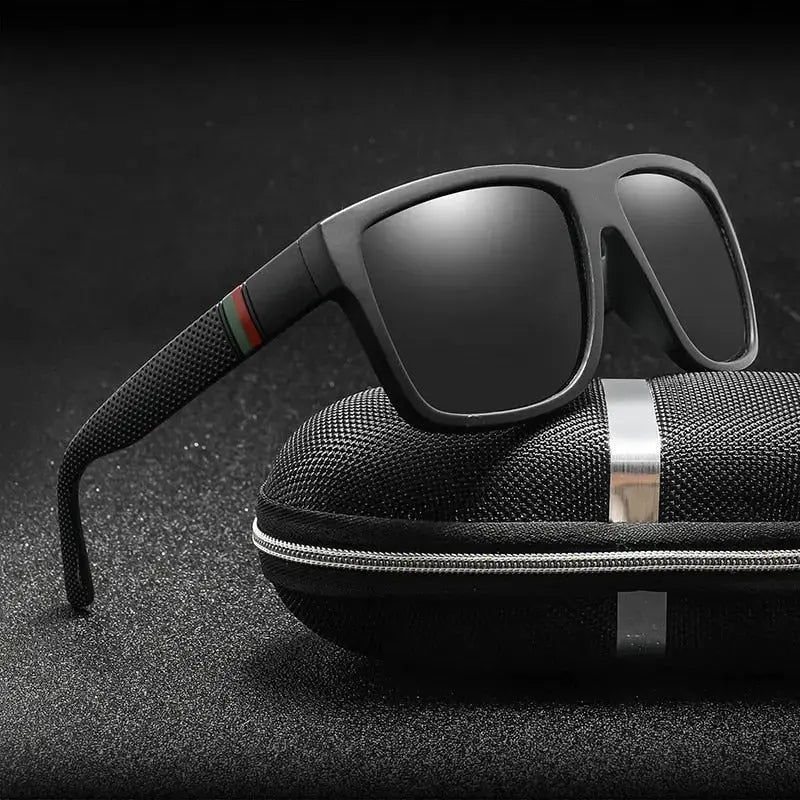 Retro Vintage Sunglasses-Baldwens