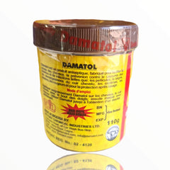 Scalp and Skin treatment - Damatol medicated hair, scalp and skin treatment-Baldwens