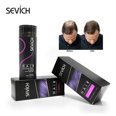Sevich 25g hair building fibers powder hair loss product-Baldwens