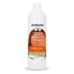 Shampoo Babaria Vinegar (600 ml) enhance image and beauty Babaria