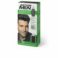 Shampoo Dye Just For Men Black (30 ml)-Just For Men