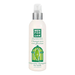 Shampoo Men for San Glycerine Birds (125 ml) - Honesty Sales