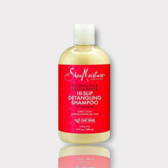 Shea Moisture Cocoa Butter Oil - Red Palm Oil & Cocoa Butter Detangling Shampoo-Shea Moisture