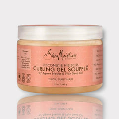Shea Moisture Curling Gel Souffle - Shea Moisture Curl Souffle-Shea Moisture