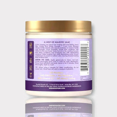 Shea Moisture Purple Rice Water Strength & Color Care Masque-Shea Moisture