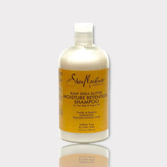 Shea Moisture Raw Shea Butter Moisture Retention Shampoo-Shea Moisture