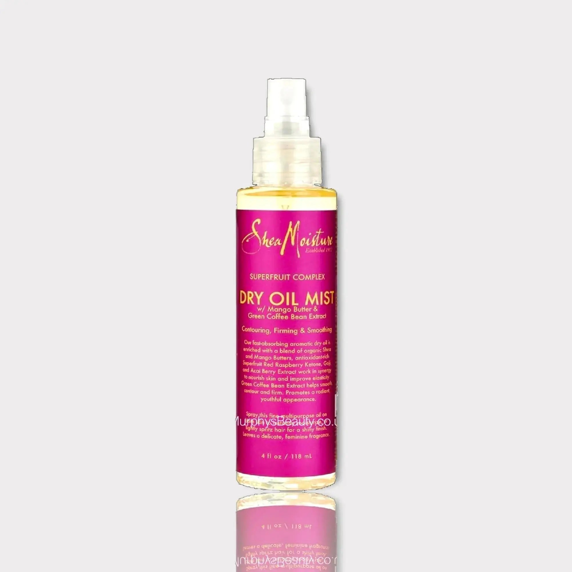 Shea Moisture Super Fruit Complex Firm & Contour Dry Oil Mist-Shea Moisture