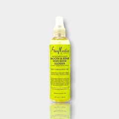 Shea Moisture Tahitian Noni & Monoi Smooth & Repair High Shine Glosser 4oz-Shea Moisture