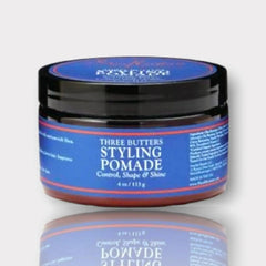 Shea Moisture Three Butters Styling Pomade 4 oz-Shea Moisture