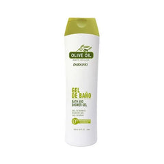 Shower Gel Olive Oil Babaria (600 ml) for Body Care Babaria