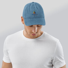 Smart-TechUK Denim Hat-Honesty Sales