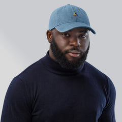 Smart-TechUK Denim Hat-Honesty Sales