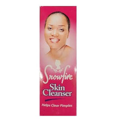 Snowfire Skin Cleanser - Helps Clear Pimples Honesty Sales