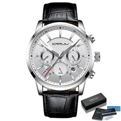 Sport Quartz Luxury Business Mens Watche-Baldwens