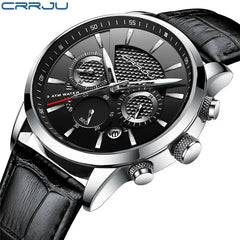 Sport Quartz Luxury Business Mens Watche-Baldwens