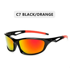Sports Sun Glasses for Men-Baldwens