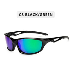 Sports Sun Glasses for Men-Baldwens