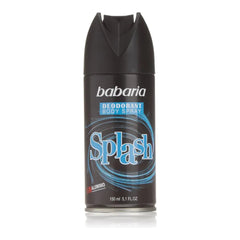Spray Deodorant Men Splash Babaria (150 ml) Babaria