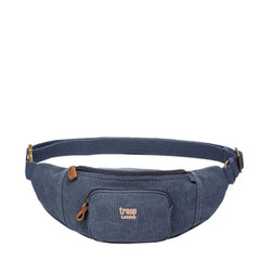 TRP0244 Troop London Classic Canvas Waist Bag-Troop London