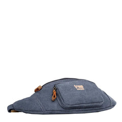 TRP0244 Troop London Classic Canvas Waist Bag-Troop London