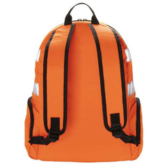 Toolpack High-Visibility Tool Back-pack Glance Orange and Black-Honesty Sales