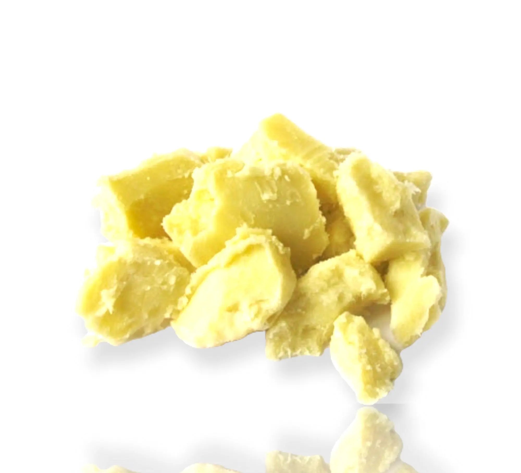 Unrefined Shea Butter- Raw Unrefined Shea Butter from Ghana 1kg-Baldwens