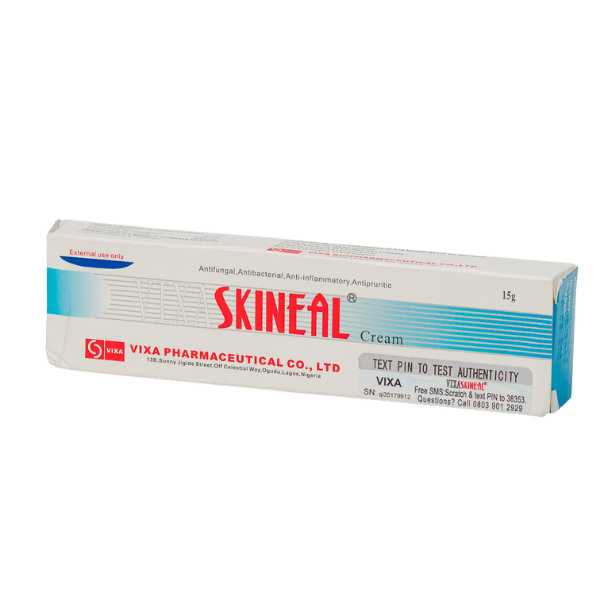 Vixa Skineal cream Vixa