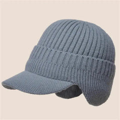 Warm Winter Knitted Hat-Baldwens