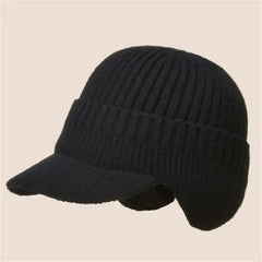 Warm Winter Knitted Hat-Baldwens