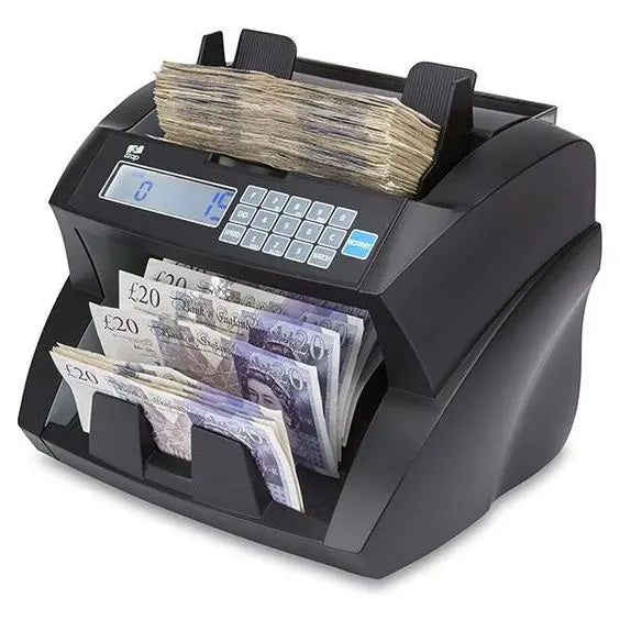 ZZap NC30 Banknote Counter The NC30 is simply-Honesty Sales