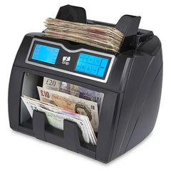 ZZap NC50 Mixed Denomination Banknote Counter-Honesty Sales